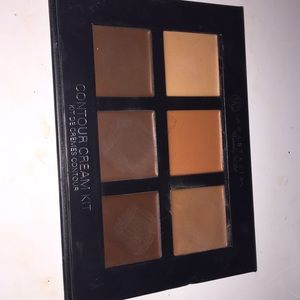 ABH cream contour kit in deep